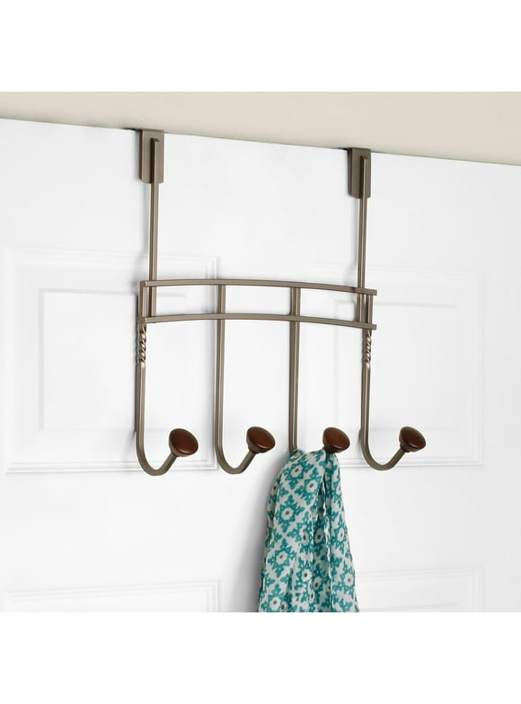 Over the Door Coat Rack