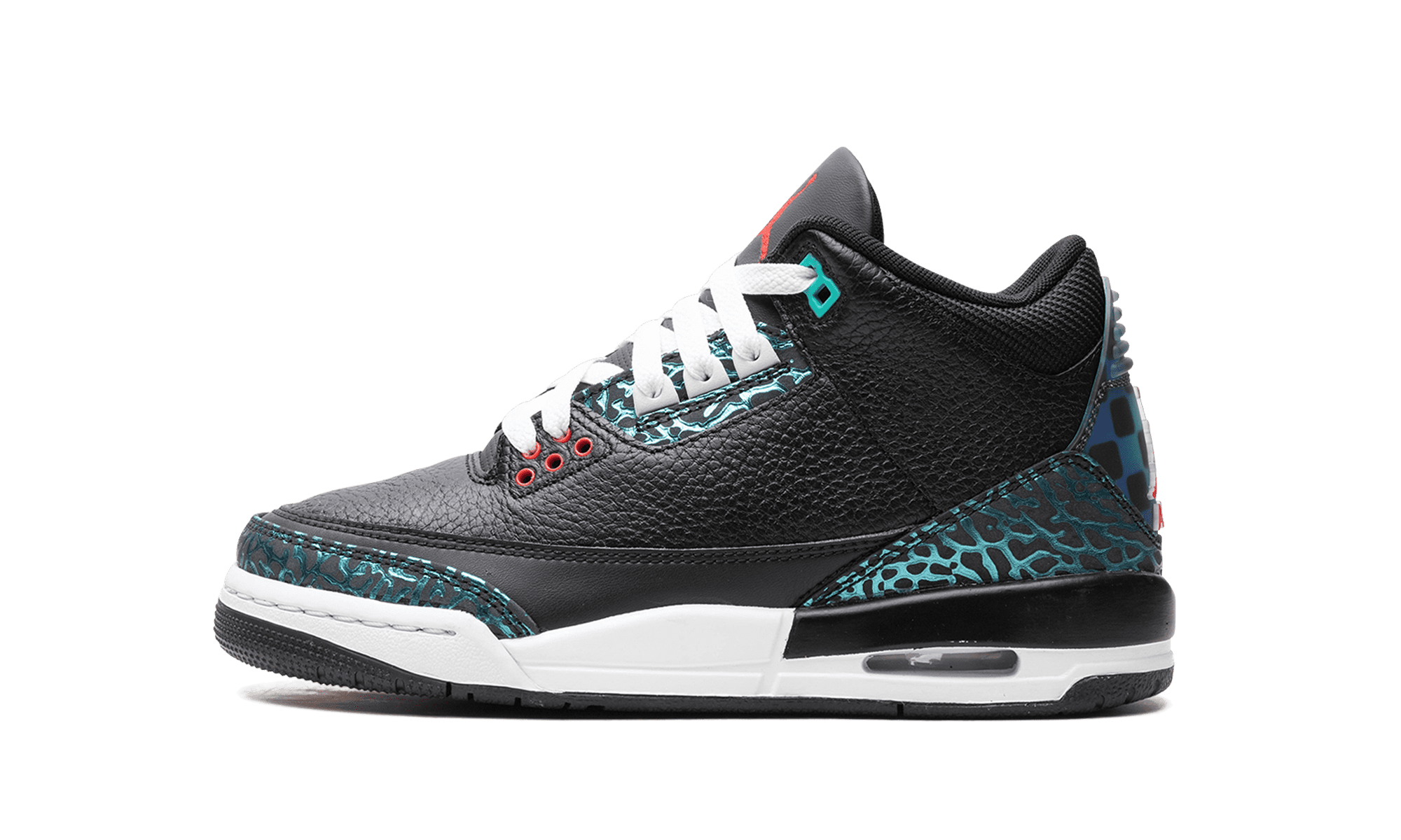 jordan 3 retro flint