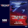 thumbnail image 5 of Buffalo Games 500-Piece Top Gun Interlocking Jigsaw Puzzle, 5 of 5