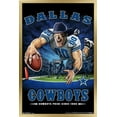 thumbnail image 1 of NFL Dallas Cowboys - End Zone 17, 1 of 4