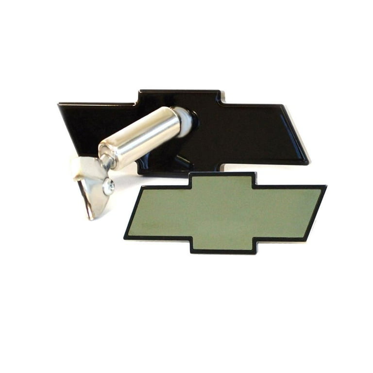 Chevy bowtie 2024 rear view mirror