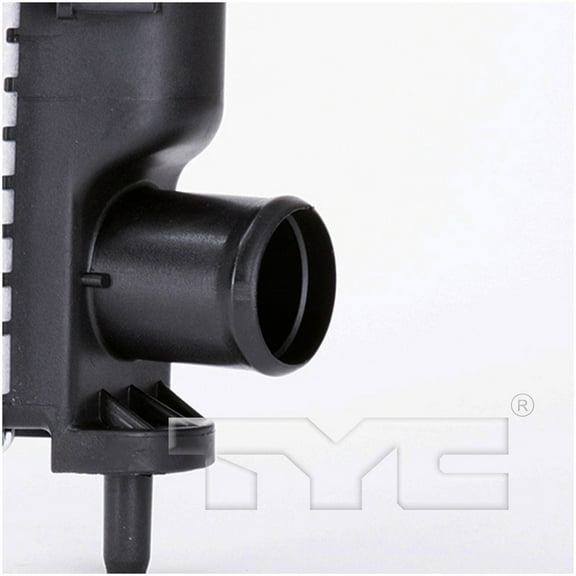 TYC 2978 Radiator Assembly For 07-09 Mitsubishi Outlander