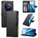 thumbnail image 1 of Funda para FOXDOCK Realme 13 4G– Cuero Premium, 3 ranuras para tarjetas, Protección contra impactos, 1 of 5