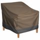thumbnail image 2 of Funda protectora solar para sofá Café negro 190T 80x85x91-5cm, 2 of 7