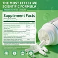 thumbnail image 6 of NAD Supplement, with Nicotinamide Riboside Plus Resveratro,Quercetin, Black Pepper,NAD+ 90 Capsule, 6 of 6