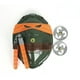 thumbnail image 3 of Tortugas Ninja Caparazón de tortuga Rafael Leonardo Da Vinci Donatello Arma Caparazón de tortuga Set Cosplay Halloween Regalos de juguetes para niños, 3 of 5