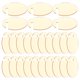 thumbnail image 4 of GOOHOCHY 30 marcadores acrílicos para bebidas, para copas de vino, redondos, para hacer tú mismo., 4 of 8