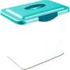 Sterilite Large Showoff Box with Handle, Set of 6