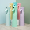 thumbnail image 2 of High Pressure Spray Bottles Refillable Bottle Continuou Mist Watering Can Automatic Barber Water Sprayer Plant Mist Spray Bottle, 2 of 6