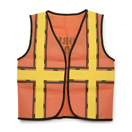 Wearable Nonwoven Construction Vest
