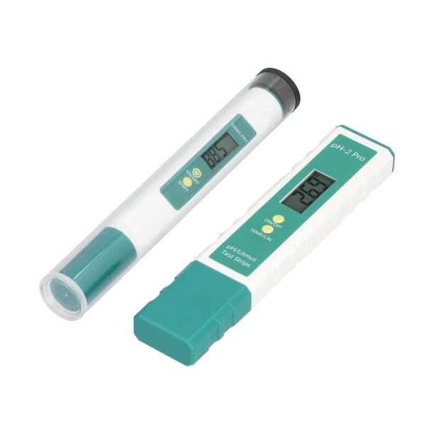 Water Quality Testing Pen Water Quality Meter Analyzer PH EC TDS Tester