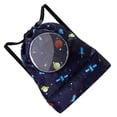thumbnail image 3 of Mochila de Natación en la Playa, Mochila de Gimnasio de Gran Capacidad Compáctogo Diseño Portátil para Niños para Abrenamiento, 3 of 8