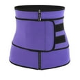 thumbnail image 2 of Women Corset Waist Belt Plastic Belt Training Belt Belly Shaping Belt, 2 of 2