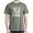 Military Green, variant on CafePress - Dark T Shirt - Men's Classic Graphic Cotton T-Shirt