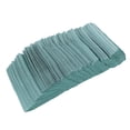 thumbnail image 3 of Waterproof  Table Cover, Anti Permeability Anti Color Material Thickened Design Disposable   Pad  For Beauty Salons Dark Green, 3 of 8