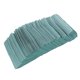 thumbnail image 1 of Cubierta de mesa médica impermeable Fugacal Mantel desechable 125 piezas 34.5x45cm, 1 of 6