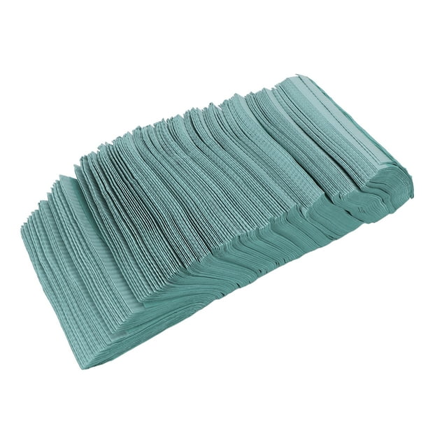 Cubierta de mesa médica impermeable Fugacal Mantel desechable 125 piezas 34.5x45cm