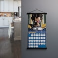 thumbnail image 6 of Trends International 2024 Dragon Ball Z Wall Calendar & Magnetic Frame, 6 of 8