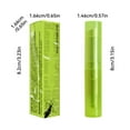 thumbnail image 2 of EGNMCR Fine Glitter Jelly High Light Stick Durables Color 7 Color Thin Tube Pearl Eye Shadow Stick 3g High light sticks, 2 of 2