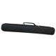 thumbnail image 2 of Bolso de mano para flauta, bolsa de transporte universal, portátil, profesional, de un solo hombro. Negro, 2 of 9