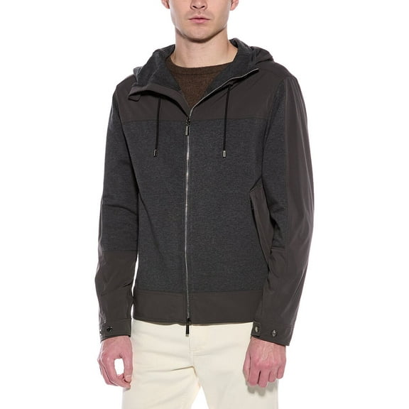 MooRER mens  Isozaki Bomber Jacket, 50