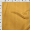 thumbnail image 3 of oneOone Viscose Jersey Mustard Yellow Fabric Stripe Geometric Craft Projects Decor Fabric Printed By The Yard 60 Inch Wide, 3 of 5