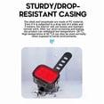 thumbnail image 4 of Bicycle Q6 Light Set Bike LED Front Rear Lights USB Charge MTB Road Bike Highlight Lamp Cycling Light Lamp Cycling Accessories, 4 of 5