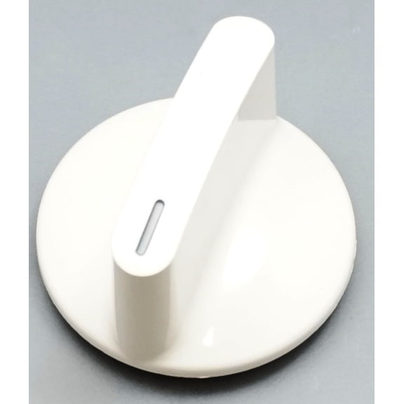 Washer/Dryer Timer Knob and Clip for General Electric, AP3995201, WH01X10313