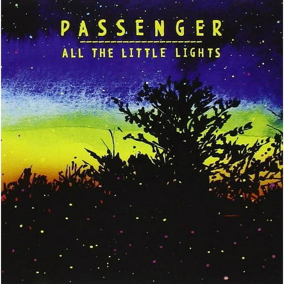 Passenger - All the Little Lights - Music & Performance - CD