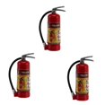 thumbnail image 1 of 3x Rc Decoration Metal Mini Fire Extinguisher For 1/10 Rc Crawler Axial Scx10 90046 Traxxas Trx4 D9, 1 of 5