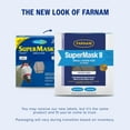 thumbnail image 2 of Máscara antimoscas Farnam SuperMask II sin orejas para caballos pequeños/árabes, 2 of 9
