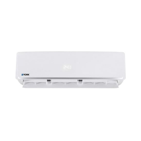 Aire Acondicionado Minisplit York Frío y Calor 12,000 BTUs On/Off 220V