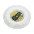 thumbnail image 3 of Cuerda de tenis Cuerda de raqueta deportiva de 200 m Cable de raqueta de poliéster de 1,25 mm Tipo rígido para entrenamiento Blanco YUNYI BRAND  Deportes, 3 of 8