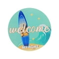 thumbnail image 2 of JJKBVCLO Summer Surf Door Hanging Decoration For Room Or Wall Wooden Home Perfect For Enhancing Interior And Creating A Cheerful Atmosphere, 2 of 4