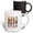 Multicolor, variant on 3drose, Utah State. Usa. Local Aspects. Radiant Gift, Charm Souvenir for All, 15oz Two-tone Blue Mug