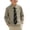 Khaki, variant on Lutiedan Wrinkle Free Dress Shirts for Boys Long Sleeve Button Down Shirts Formal School Uniform Shirts with Tie Sizes 1-14,Blue