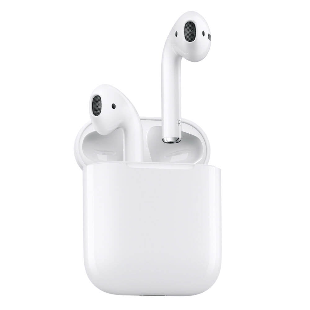 Apple MRXJ2BE AirPods 2 with Wireless Charging Case