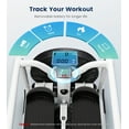 thumbnail image 3 of BIMZUC Steppers for Exercise with Twist Stool, Multifunctional Mini Fitness Machine for Full Body Workout, Home Workout Equipment with Resistance Bands & LCD Monitor, 3 of 8