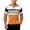 Yellow, variant on Men's Shirts Classic Casual Everyday Wear Modern Fit Shirt for Daily Utilize