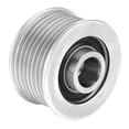 thumbnail image 4 of Polea de embrague del alternador F‑609878 Componentes del motor de hierro fundido aptos para Nissan Tiida, 4 of 10