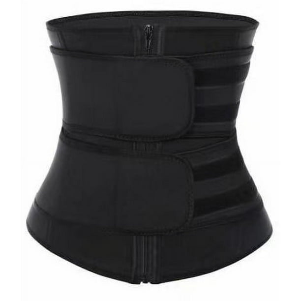 Cinturón deportivo para mujer, ropa de plástico para el cuerpo, ropa de caucho de amina-butadieno, cinturón abdominal para sudar