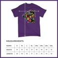 thumbnail image 5 of Tee Hunt Dean Russo Cute Dog T-Shirt Only Person Who Understands Me Men's Tee, Purple, Medium, 5 of 5