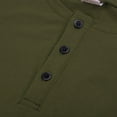 thumbnail image 5 of VJATTWR Mens Shirts Long Sleeve Sun T-Shirt Upf 50+ Lightweight Fishing Shirts Xl, 5 of 8