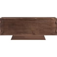 thumbnail image 5 of Meridian Furniture Bellona Brown Oak Veneer Sideboard/Buffet, 5 of 11