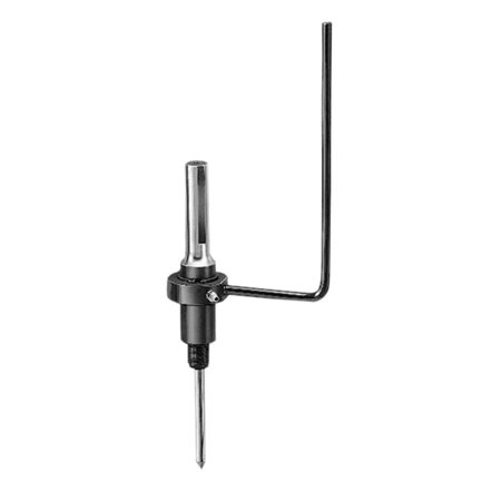 UPC: 0045242200849 | Milwaukee-49-57-0025 #3 Morse Taper to Weldon Shank Arbor