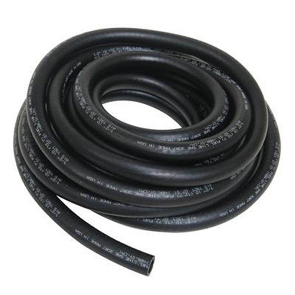 NBR RUBBER FUEL LINE 3/16" ID 16.5' ROLL