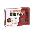 thumbnail image 1 of Exploding Kittens Gatos Explosivos ASSMODE Good vs Evil Netflix, 1 of 2