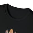 thumbnail image 3 of Hamsa Hand Unisex Softstyle T-Shirt Seeing Eye Hippie Boho Inspired, 3 of 3