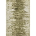thumbnail image 2 of Addison Rugs Mayfield Washable Transitional Modern Mocha Rectangle Rug, 2'6" x 3'10", 2 of 6
