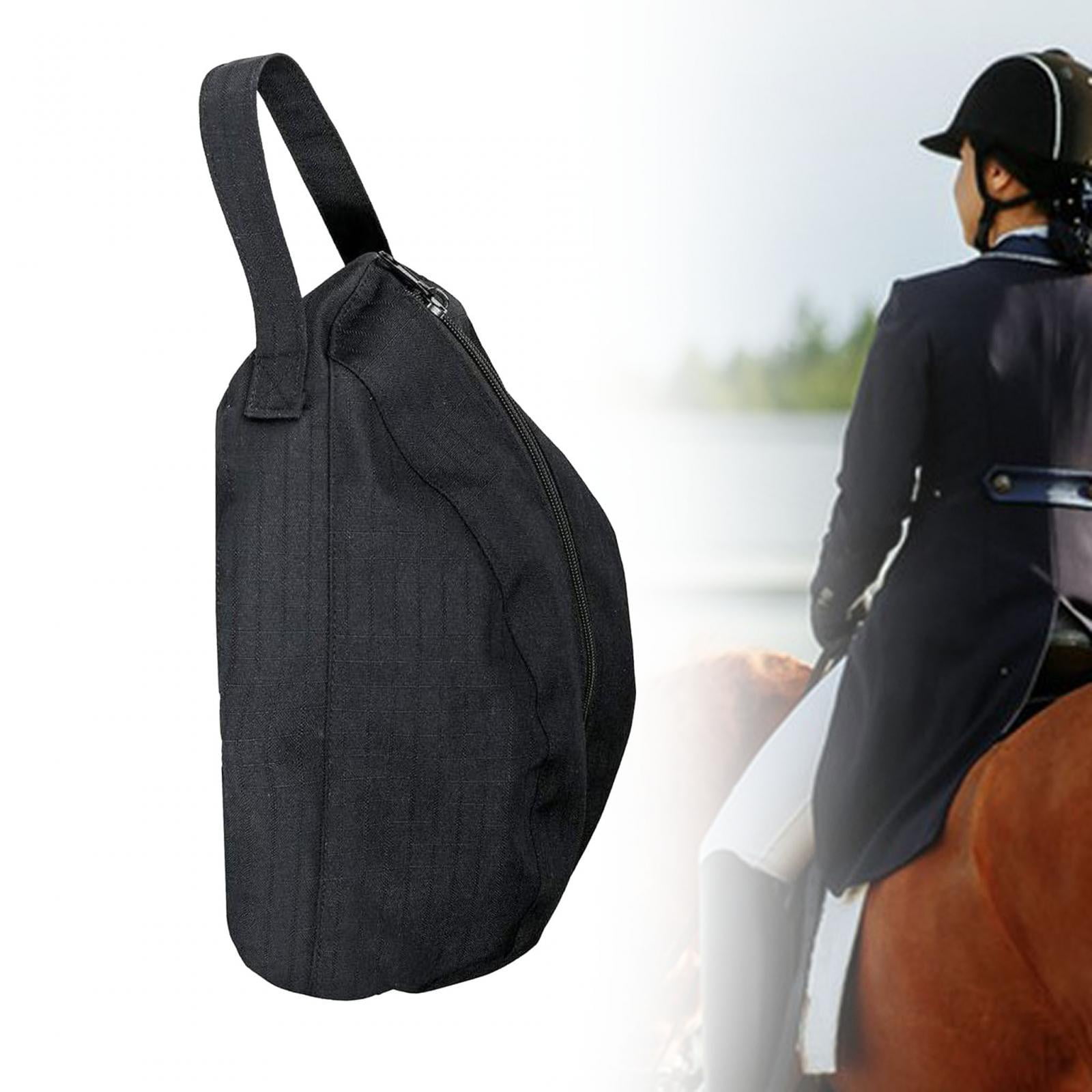 Zxpjkyu Motorcycle Helmets Bag Carrying Case with Handle Equipment Protector Handbag for